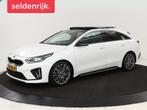 Kia ProCeed 1.4 T-GDI GT-PlusLine | Panoramadak | Stoel & st, 65 €/maand, Stof, Euro 6, 4 cilinders