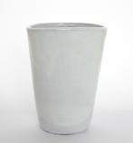 Pieter Groeneveldt – witte aardewerk vaas, Antiek en Kunst, Antiek | Keramiek en Aardewerk, Ophalen