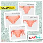 Boho Bikini peach oranje 95-98% korting outlet, Boho Bikini, Nieuw, Oranje, Ophalen of Verzenden