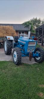 ford 2000 allrad roger schindler, Zakelijke goederen, Ophalen, Oldtimer, Ford, Tot 80 Pk