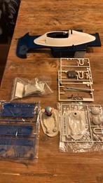 Tamiya 1980/2001 Tyrrell Six Wheeler parts, Hobby en Vrije tijd, Elektro, Ophalen of Verzenden, Zo goed als nieuw, Schaal 1:10