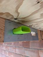 Verstevigingsplaat ubbink ae 55 wtw buis balk ventilatie, Ophalen of Verzenden, Nieuw, Ventilator en Afzuiger