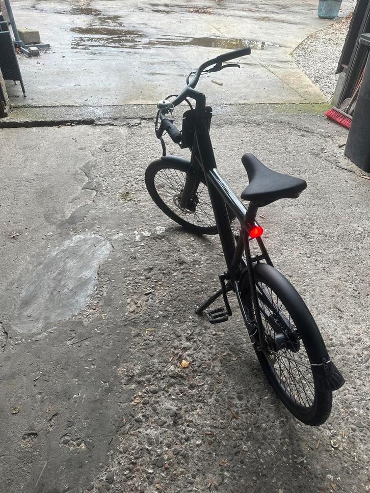 Vanmoof X2 - 1000km - Geen Errors, Fietsen en Brommers, Elektrische fietsen, Zo goed als nieuw, Vanmoof, 51 tot 55 cm, 30 tot 50 km per accu