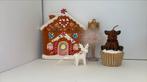 Kerstset, Ophalen of Verzenden, Zo goed als nieuw