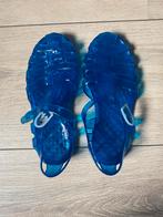 Blauwe waterschoenen mt 29, Ophalen of Verzenden, Zo goed als nieuw