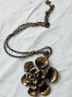 Retro koperachtige ketting, Ophalen of Verzenden
