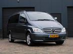 Mercedes-Benz Vito 113 CDI 320 Functional Lang DC Luxe ROLST, 13 km/l, Euro 5, Gebruikt, Zwart