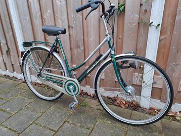 Gazelle Trimmer, izgst!! 3 Speed Trommel Remmen, Klassieker! beschikbaar voor biedingen