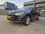 Volkswagen Tiguan 1.4 TSI Sport&Style, Voorwielaandrijving, Euro 5, 15 km/l, Zwart