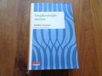 Onafhankelijke mensen-Halldór Laxness(nobelprijs literatuur) beschikbaar voor biedingen
