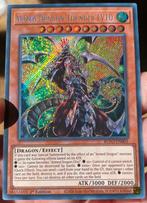 Yu-Gi-Oh! Armed Dragon Thunder LV10 BLVO 1st Ed !, Hobby en Vrije tijd, Verzamelkaartspellen | Yu-gi-Oh!, Verzenden, Zo goed als nieuw
