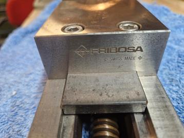 Fribosa 65mm machineklem  beschikbaar voor biedingen