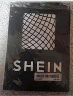 ️ ️ Nieuwe netpanty one size van shein, Zwart, Nieuw, Overige maten, Ophalen of Verzenden