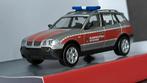 BMW X3 e83 Feuerwehr Nittenau 1:87 H0 Herpa Pol, Verzenden, Nieuw, Auto