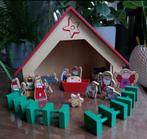 Houten Kerststal (Hema), Ophalen of Verzenden, Gebruikt