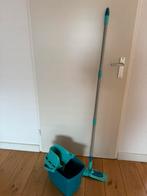 Leifheit dweil stok en emmer, Ophalen, Dweilemmer, -bak, of -wagen