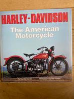 Harley-Davidson The American Motorcycle, Ophalen of Verzenden, Gelezen