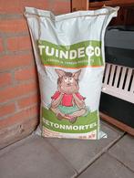Tuindeco Betonmortel 25kg, Tuin en Terras, Aarde en Mest, Ophalen of Verzenden, Overige typen