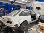 Ford sierra mk2 coupe 1.6 motor 1986  (opknapper), Auto-onderdelen, Motor en Toebehoren, Ophalen, Ford
