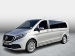 Mercedes-Benz EQV 300 L3 90 kWh | 7 (8)-persoons | Elektrisc, Stof, Gebruikt, 8 stoelen, Mercedes-Benz