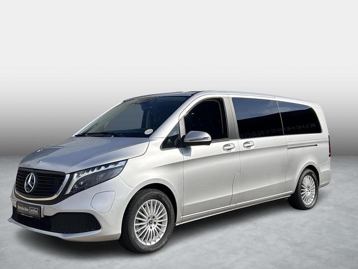 Mercedes-Benz EQV 300 L3 90 kWh | 7 (8)-persoons | Elektrisc, Auto's, Bestelauto's, Bedrijf, Te koop, Mercedes-Benz Certified