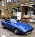 Reliant Cipher by Professor T. Stevens, Auto's, Overige merken, Achterwielaandrijving, Overige kleuren, Cabriolet