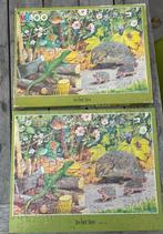 Puzzel in het bos, Ophalen of Verzenden, Minder dan 500 stukjes, Gebruikt, Legpuzzel