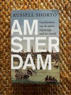 Russell Shorto - Amsterdam, Ophalen of Verzenden, Russell Shorto, 20e eeuw of later, Gelezen