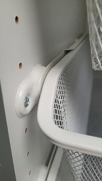 Lades ofwel Manden Pax Kast Ikea - afbeelding 2