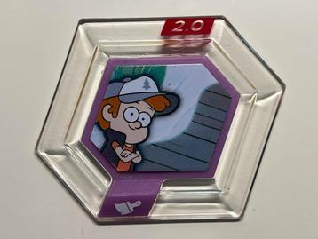 Disney Infinity 2.0 Gravity Falls Forest power disc beschikbaar voor biedingen