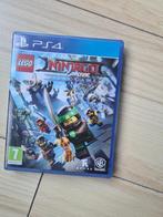 PS4 game LEGO Ninjago Movie Videogame, Spelcomputers en Games, Games | Sony PlayStation 4, Avontuur en Actie, 1 speler, Ophalen of Verzenden
