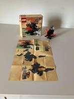 Lego 4818 met doos - castle knight kingdom, Kinderen en Baby's, Speelgoed | Duplo en Lego, Ophalen of Verzenden, Gebruikt, Complete set