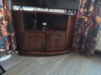 TV- kast, Huis en Inrichting, Ophalen, Klassiek, Eikenhout, 50 tot 100 cm