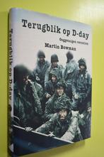 Terugblik op D-Day- ooggetuigen vertellen- 2004- M.Bouman, Boeken, Geschiedenis | Stad en Regio, 20e eeuw of later, M. Bowman