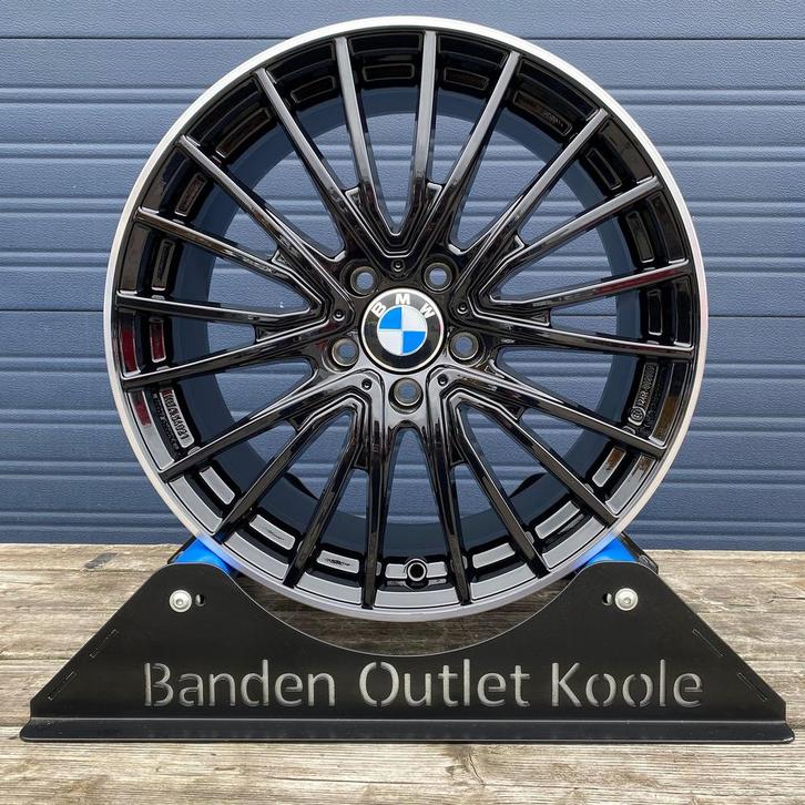 BMW 1 serie F52 2 serie F44 iX1 U11 iX2 U10 5x112 18'' Velge, Auto-onderdelen, Banden en Velgen, Velg(en), 18 inch, Personenwagen