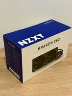 NZXT Kraken Z63 Waterkoeler, Computers en Software, Computerkoelers, Ophalen of Verzenden, Gebruikt, Waterkoeling