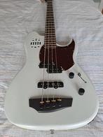 Godin RG-4 Ultra Carbon White. Te koop/ruil., Muziek en Instrumenten, Snaarinstrumenten | Gitaren | Bas, Ophalen, Zo goed als nieuw