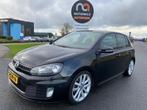 Volkswagen Golf 2010 * 2.0 GTD * Euro5* AUTOMAAT * ORGINEEL, Euro 5, 4 cilinders, Alcantara, Zwart