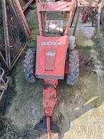 Bucher traktor oranje, Tuin en Terras, Hand-tuingereedschap, Ophalen of Verzenden, Gebruikt