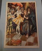 Assepoester - Frans Lammers 1956, Verzamelen, Verzenden, 1940 tot 1960, Gelopen, Overige thema's