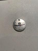 Speciale Zilveren Munt Koninklijke Luchtmacht, Ophalen of Verzenden, Luchtmacht, Nederland, Overige typen