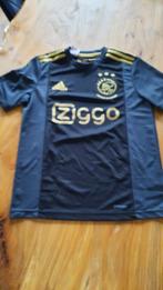 Ajax jubileum shirt 2020 13-14 jr, Shirt, Zo goed als nieuw, Ophalen