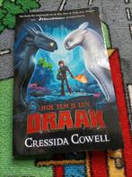 Hoe tem je een draak, Boeken, Kinderboeken | Jeugd | 10 tot 12 jaar, Ophalen of Verzenden, Zo goed als nieuw, Cressida Cowell
