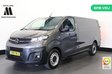Opel Vivaro 1.5 CDTI L3 EURO 6 - Airco - Cruise - PDC - €1 beschikbaar voor biedingen
