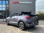 Volkswagen T-Roc Cabrio 1.5 TSI R-Line, Auto's, Automaat, 1498 cc, Zwart, Bedrijf