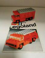 Lego 653 en lego 602 allemaal compleet.  Lego 653 uit 1973., Kinderen en Baby's, Speelgoed | Duplo en Lego, Complete set, Ophalen of Verzenden