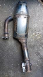 Orginele uitlaat cbr1000RR Firrblade 2004 (onder het zitje), Motoren, Onderdelen | Honda, Ophalen, Gebruikt