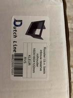 Rooster tbv basis inbouw reserve rolhouder 160x160x122, Ophalen of Verzenden, Nieuw, Toilet