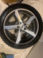 Winterband (Bridgestone) + velgen 18 inch, Auto-onderdelen, Banden en Velgen, Ophalen, 18 inch, Gebruikt, Banden en Velgen