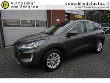 Ford Kuga 2.5 PHEV TITANIUM LUXE VOLLEDIG DEALER ONDERHOUDEN beschikbaar voor biedingen